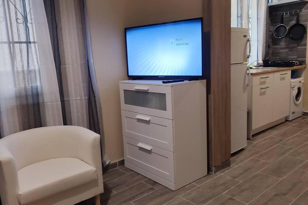 Kostas Appartment Saloniki Zewnętrze zdjęcie
