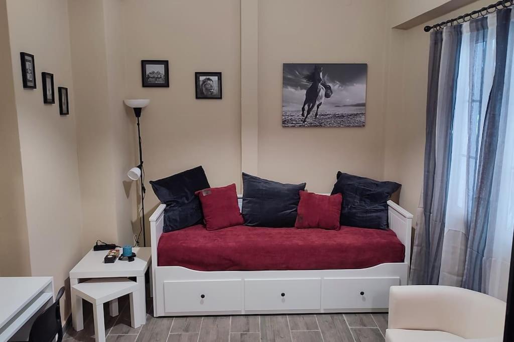 Kostas Appartment Saloniki Zewnętrze zdjęcie