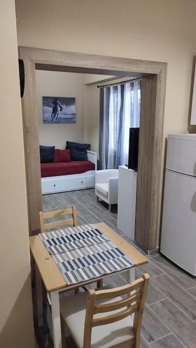Kostas Appartment Saloniki Zewnętrze zdjęcie