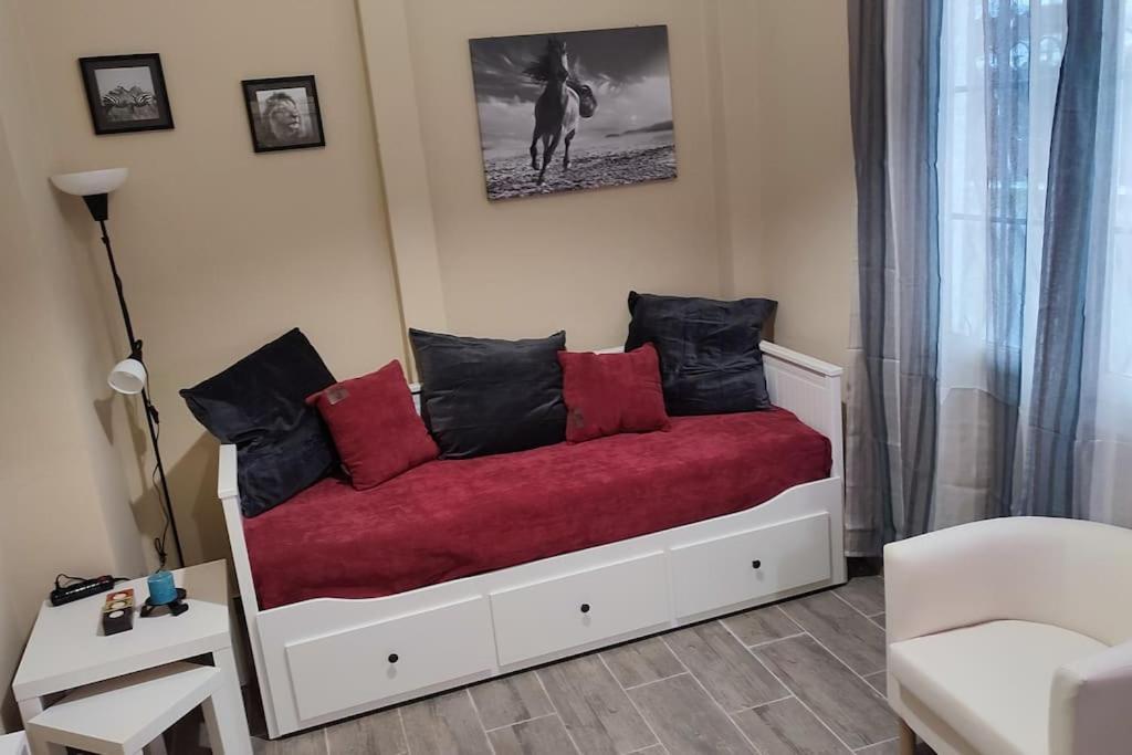 Kostas Appartment Saloniki Zewnętrze zdjęcie
