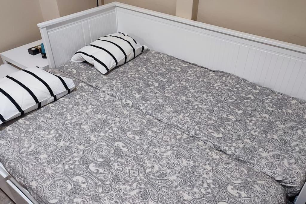 Kostas Appartment Saloniki Zewnętrze zdjęcie