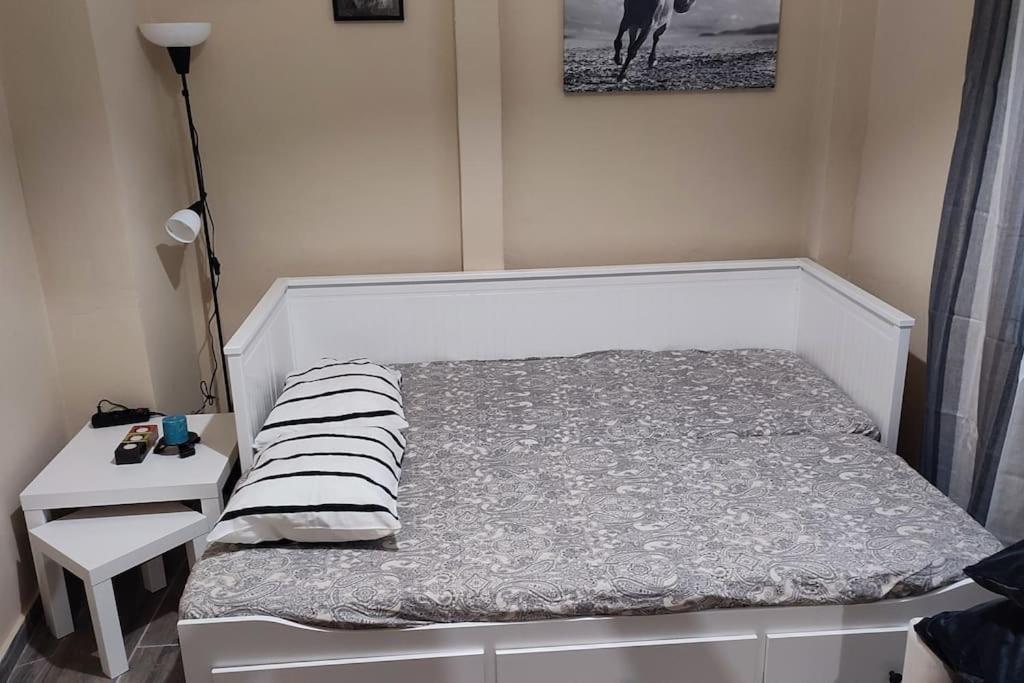 Kostas Appartment Saloniki Zewnętrze zdjęcie