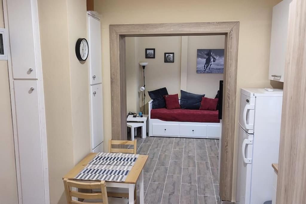 Kostas Appartment Saloniki Zewnętrze zdjęcie