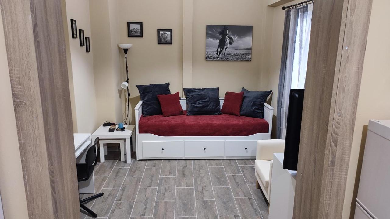 Kostas Appartment Saloniki Zewnętrze zdjęcie