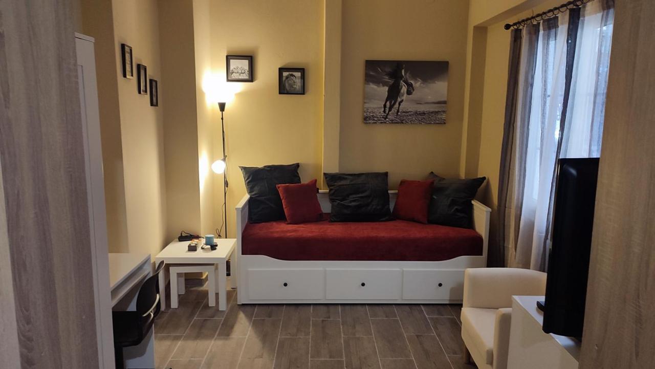 Kostas Appartment Saloniki Zewnętrze zdjęcie