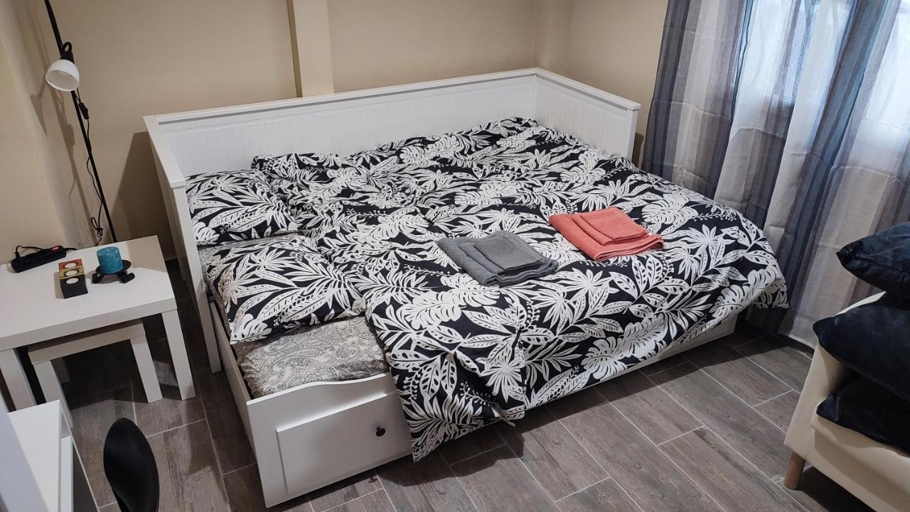 Kostas Appartment Saloniki Zewnętrze zdjęcie