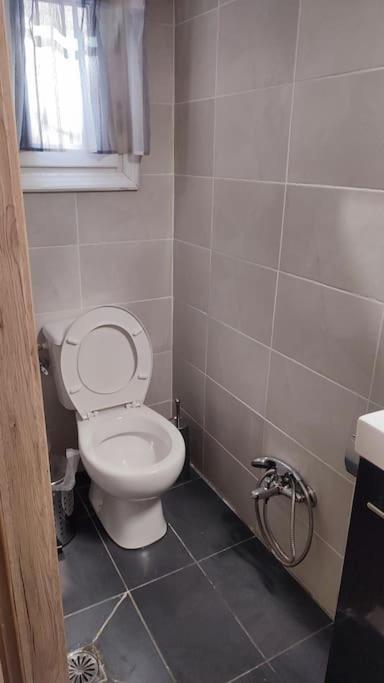 Kostas Appartment Saloniki Zewnętrze zdjęcie