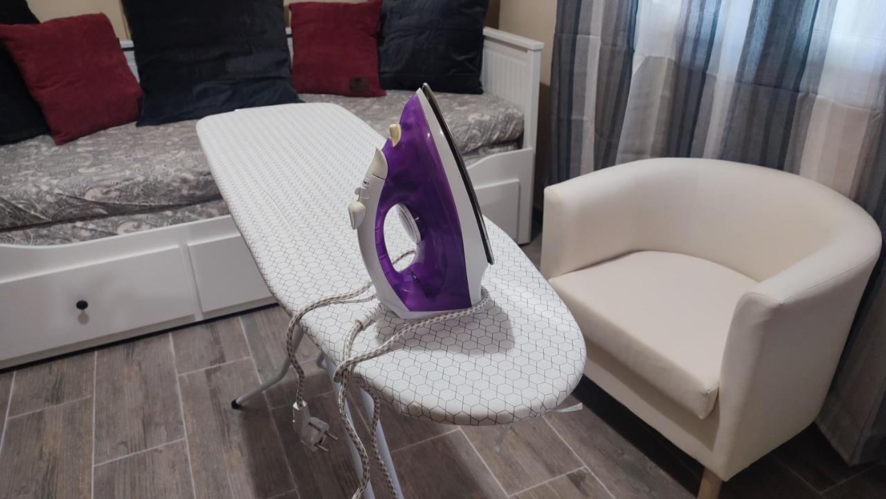 Kostas Appartment Saloniki Zewnętrze zdjęcie