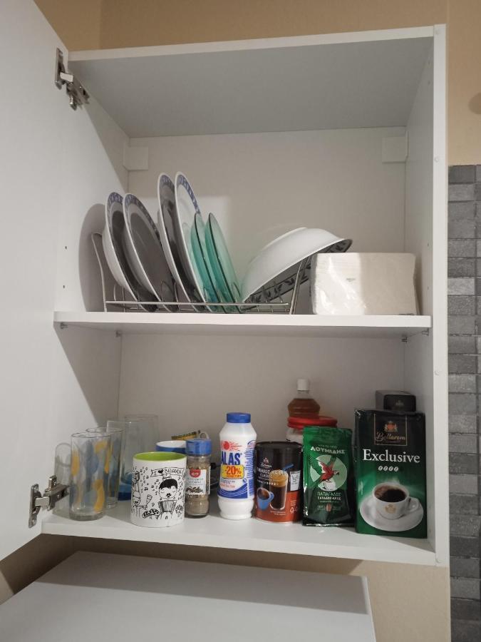 Kostas Appartment Saloniki Zewnętrze zdjęcie